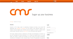 Desktop Screenshot of cm-sugar.org